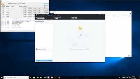 Install MediaWiki onto a GitHub repository
