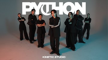 GOT7 - PYTHON | CAT KPOP DANCE COVER | KINETIC STUDIO PROJECT