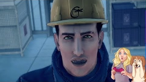 [Deadly Premonition 2] - Part 4 - CSI: Cold Storage Investigation