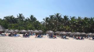 HOTEL BRISAS DEL CARIBE y su playa en varadero. Bonito y cómodo.