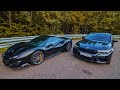 Моей М5 пришла PISTA. Ferrari 488 Pista