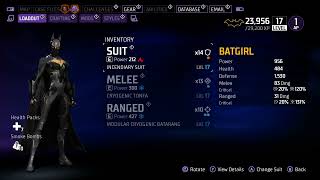 Gotham Knights Gear System Explained! Dont Be TRICKED!