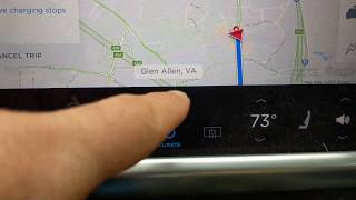 The NEW Tesla "Keep Climate On" Camp Mode Software Update