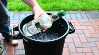 My Ice Bucket Challenge