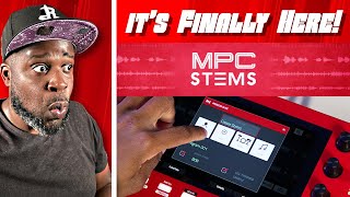 MPC Stems Is Finally Here!