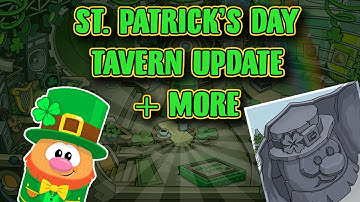 Box Critters - St. Patrick