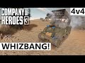 Wonder whizbang  4v4  company of heroes 3