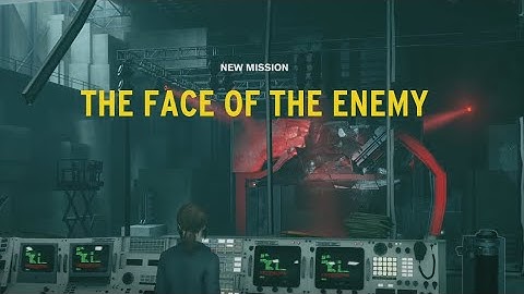Mission 7: The Face of the Enemy (Full Chapter) _Control Ultimate Edition