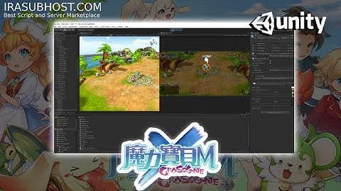 Hero Academy: 3D Fantasy RPG FULL Source Code Unity