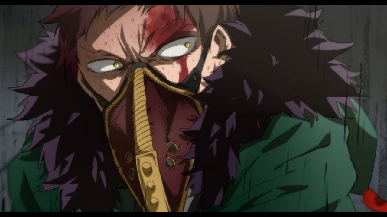 The Real Reason Why Overhaul Hates Quirks. - YouTube