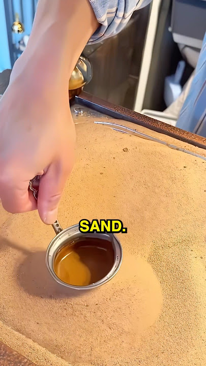 Download lagu Creative way to make coffee 😍