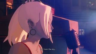 GRAVITY RUSH 2: Kat's Song