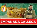 EMPANADA GALLEGA tarta de atún PASO a PASO | SEMANA SANTA | Tenedor Libre