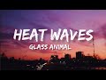 Glass animal - Heat waves ( lyrics )