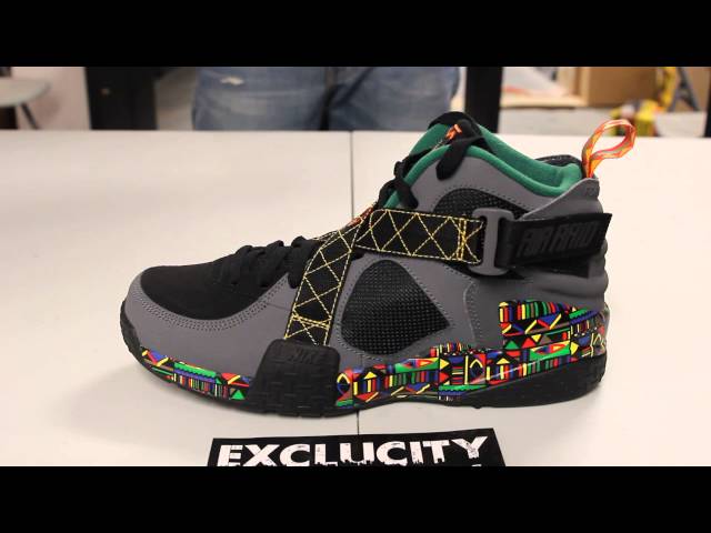 Nike Air Raid Peace - Unboxing Video @ Exclucity 
