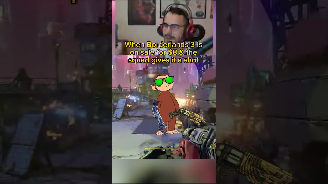 ayOoo? @Lexisrosee #borderlands3 #borderlands #borderlandsgame