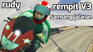 rempit V3 Samseng Jalanan movie Part 2!