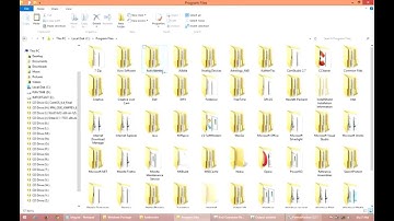 How to Change Colours of Favourite Folders on Windows7,8 or XP