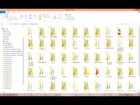 Video: Yuav Hloov Pauv Qhov Pom Ntawm Cov Folders Nyob Hauv Windows XP