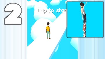 Tower Run - Gameplay Walkthrough Part 2 (iOS, Android)