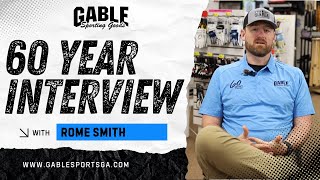 60 Years Strong | Interview with Rome Smith – Gable Sporting Goods