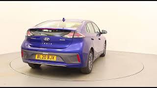 2020 20 Hyundai Ioniq 100Kw Premium 38Kwh 5Dr Auto - Contact Motor Range Today