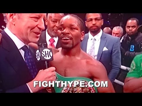 Shawn Porter Beats Danny Garcia via Decision to Win WBC Welterweight Belt