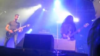 Hyades - Buried in blood [live]