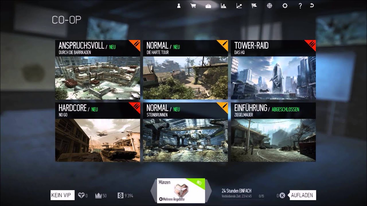 Gameplay Warface#1 [TUTORIAL] Chipox - YouTube