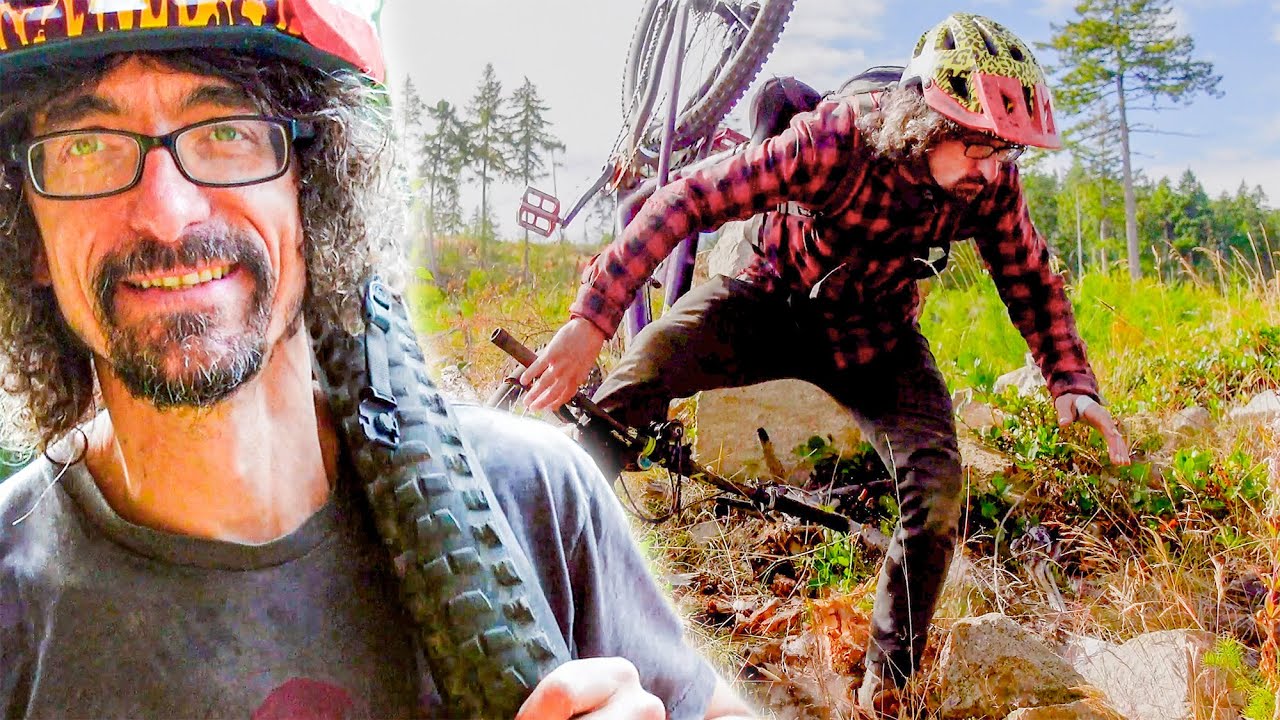 Video: Dylan Tremblay Ripping His Favorite Local Trails Is a Breath of  Fresh Air - Pinkbike