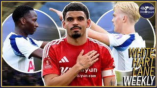 Download Lagu Gibbs-White Saga is OVER. What Spurs MUST Do Next - White Hart Lane Weekly MP3 Download Lagu Gibbs-White Saga is OVER. What Spurs MUST Do Next - White Hart Lane Weekly MP3
