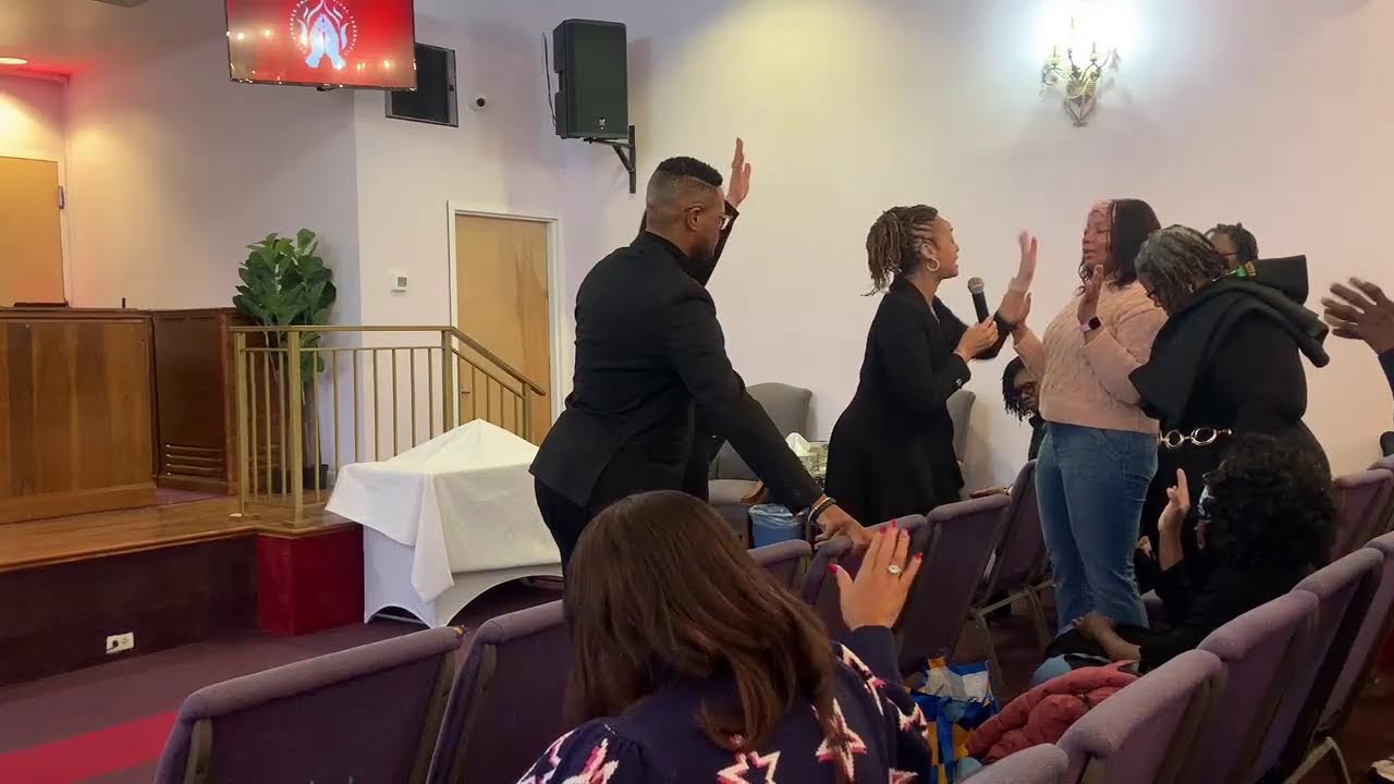 DPRT Sunday Worship Encounter 2/1/2026