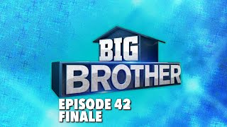 Big Brother 2 Ep. 42 Finale!