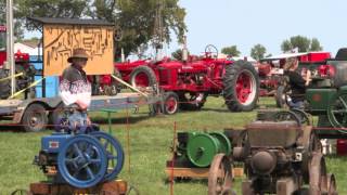 Donnelly Threshing Bee