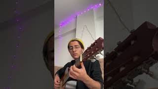 Ezel gitar cover cover piyano guitar piano music gitar guitarsolo müzik