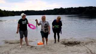 Cold Water Challenge 2014 - Woldsee