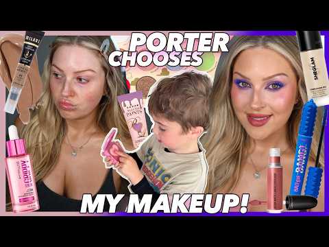 PORTER shops my makeup stash! 🛒 maybe my fav eye makeup EVER??