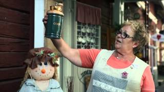 Leenan kahvimylly - Markon tyylimylly