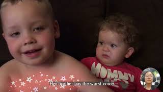 Funny Babies Are Confused With Their Siblings | If You Laugh You Lose | Funny Vines