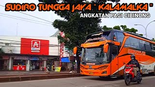 STJ KALAMALKA _ ANGKATAN PAGI DARI CIBINONG