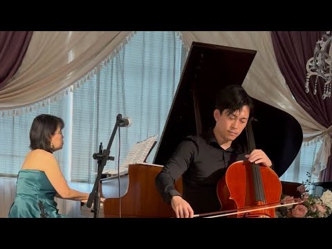 エレジー Op.24   フォーレ作曲　Gabriel Fauré, Élégie Op. 24