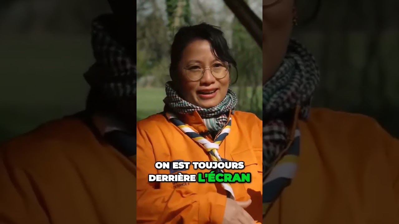 Témoignage de Borey, bénévole, c'est ce qui maintient l'esprit scout vivant pour les jeunes.