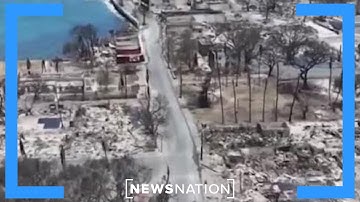 FEMA running out of money with over 800 people still unaccounted for in Maui | NewsNation Now