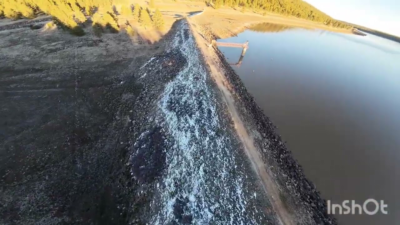 Avata 2- Upper Lake Mary,Az Cinematic Flight 