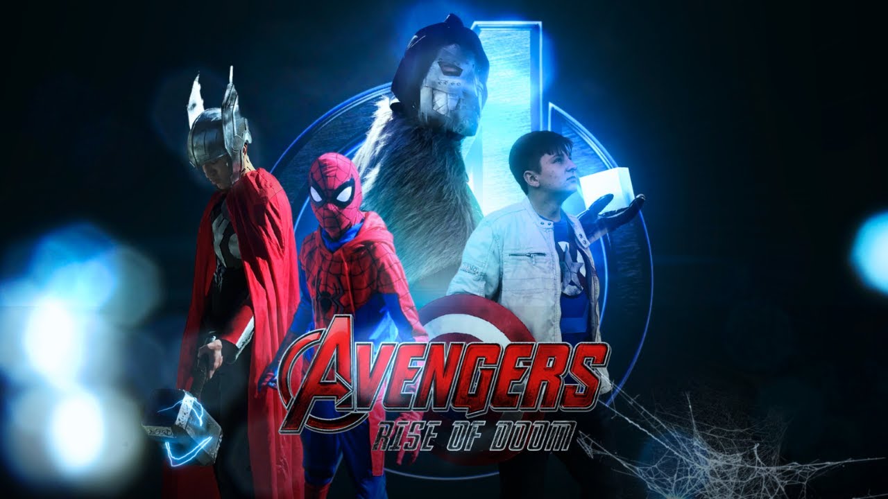 Avengers: Rise of Doom (Short Fan Film)