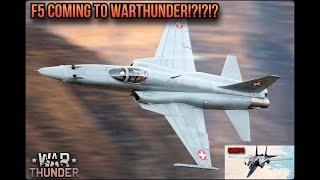 New IXWA Strike Teaser Trailer (Swing Wings coming to Warthunder)