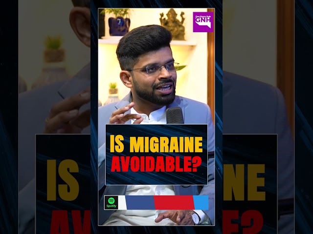 #HubPodcast | Can Migrane Avoidable? Watch to know more!