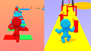 Sandman Run:)Max Levels Gameplay Walkthrough Big New Update GLSMR634