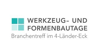 Meusburger Werkzeug- und Formenbautage 2016