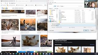 Add an Image to Blackboard